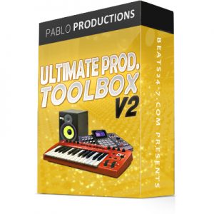 Ultimate Production Toolbox VOL.2